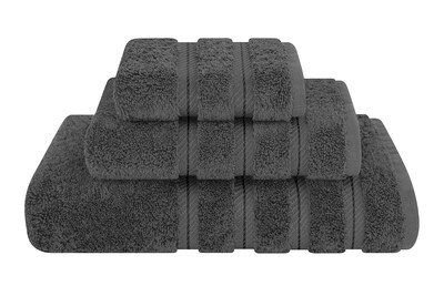 Foto 1 | Foto 1 | Juego De Toallas American Soft Linen Premium De 3 Piezas, 100% Algodón - Venta Internacional.
