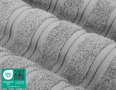 Foto 3 | Foto 3 | Juego De Toallas De Mano American Soft Linen Luxury, 100% Algodón Turco - Venta Internacional.