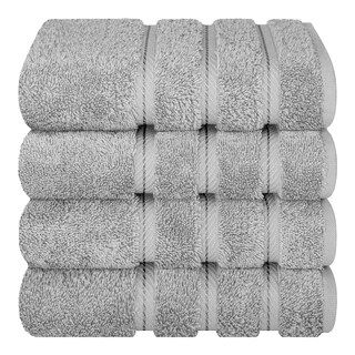 Foto 7 | Foto 7 | Juego De Toallas De Mano American Soft Linen Luxury, 100% Algodón Turco - Venta Internacional.