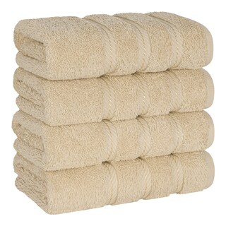 Foto 1 | Foto 1 | Juego De Toallas De Mano American Soft Linen 100% Algodón Turco X4 - Venta Internacional.