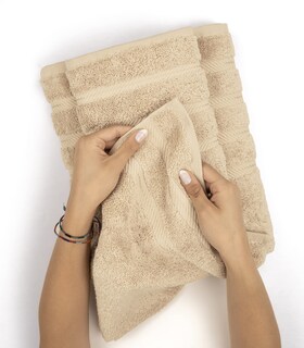 Foto 5 | Foto 5 | Juego De Toallas De Mano American Soft Linen 100% Algodón Turco X4 - Venta Internacional.