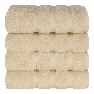 Foto 7 | Foto 7 | Juego De Toallas De Mano American Soft Linen 100% Algodón Turco X4 - Venta Internacional.