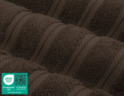 Foto 3 | Foto 3 | Juego De Toallas American Soft Linen Premium De 3 Piezas, 100% Algodón - Venta Internacional.