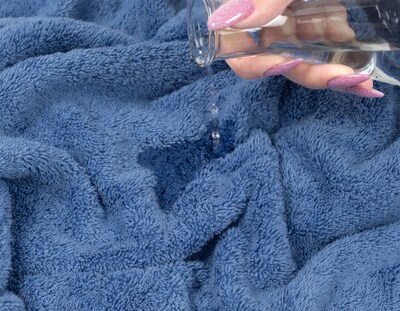 Foto 6 | Foto 6 | Juego De Toallas American Soft Linen Premium De 3 Piezas, 100% Algodón - Venta Internacional.