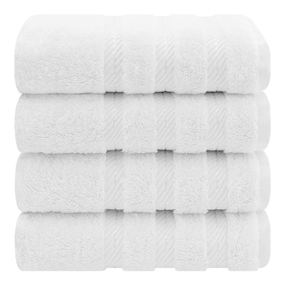 Foto 7 | Foto 7 | Juego De Toallas De Mano American Soft Linen Luxury, 100% Algodón Turco - Venta Internacional.