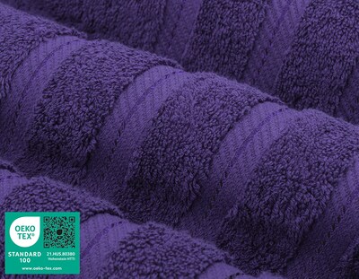 Foto 3 | Foto 3 | Juego De Toallas De Mano American Soft Linen 100% Algodón Turco X4 - Venta Internacional.