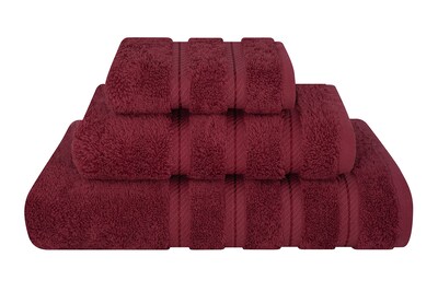 Foto 1 | Foto 1 | Juego De Toallas American Soft Linen Premium De 3 Piezas, 100% Algodón - Venta Internacional.