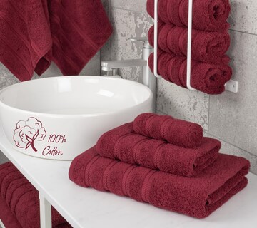 Foto 2 | Foto 2 | Juego De Toallas American Soft Linen Premium De 3 Piezas, 100% Algodón - Venta Internacional.