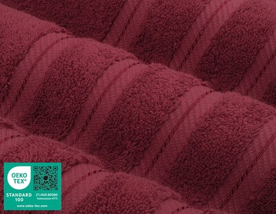 Foto 3 | Foto 3 | Juego De Toallas American Soft Linen Premium De 3 Piezas, 100% Algodón - Venta Internacional.