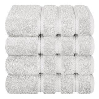 Foto 7 | Foto 7 | Juego De Toallas De Mano American Soft Linen Luxury, 100% Algodón, 600 G/m² - Venta Internacional.