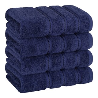 Foto 1 | Foto 1 | Juego De Toallas De Mano American Soft Linen 100% Algodón Turco X4 - Venta Internacional.