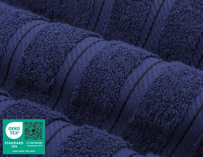 Foto 3 | Foto 3 | Juego De Toallas De Mano American Soft Linen 100% Algodón Turco X4 - Venta Internacional.