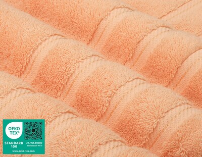 Foto 3 | Foto 3 | Juego De Toallas American Soft Linen Luxury, 6 Piezas, 100% Algodón - Venta Internacional.