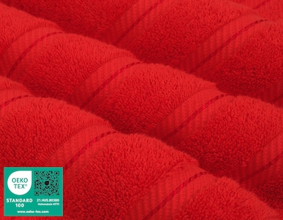 Foto 3 | Foto 3 | Juego De Toallas American Soft Linen Luxury, 6 Piezas, 100% Algodón - Venta Internacional.