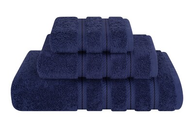 Foto 1 | Foto 1 | Juego De Toallas American Soft Linen Premium De 3 Piezas, 100% Algodón - Venta Internacional.