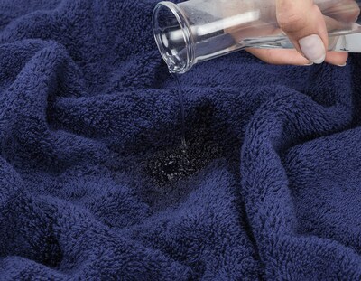 Foto 6 | Foto 6 | Juego De Toallas American Soft Linen Premium De 3 Piezas, 100% Algodón - Venta Internacional.