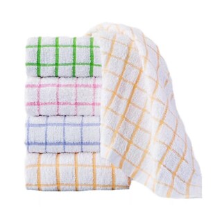 Foto 1 | Foto 1 | Juego De Paños De Cocina Gruesos, 12 Piezas, 85 G, 65 X 37 Cm - Venta Internacional.