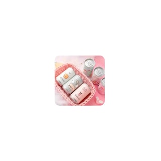 Foto 1 | Foto 1 | Paquete De 5 Toallas Húmedas Desechables Con Diseño De Lata Para Niños - Venta Internacional.