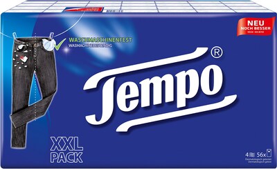 Foto 1 | Foto 1 | Tissue Tempo Classic 56 Paquetes X 10 Pañuelos - Venta Internacional.