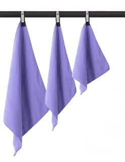 Foto 4 | Foto 4 | Toalla Microfibra 3+1 Paquetes Color Violeta + Termo Güish Gratis
