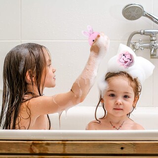 Foto 6 | Foto 6 | Esponja De Ducha Bath Loofahs Boao Kids Con Forma De Animal, 8 Piezas - Venta Internacional.