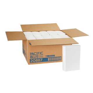 Foto 1 | Foto 1 | Toallas De Papel Georgia-pacific Pacific Blue Ultra Z-fold X2200 - Venta Internacional.