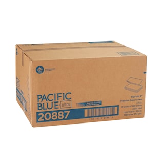 Foto 5 | Foto 5 | Toallas De Papel Georgia-pacific Pacific Blue Ultra Z-fold X2200 - Venta Internacional.