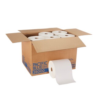 Foto 1 | Foto 1 | Rollos De Toallas De Papel Georgia-pacific Blue Select De 2 Capas - Venta Internacional.