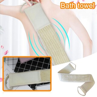 Foto 2 | Foto 2 | Toalla De Baño Para Espalda Exfoliación Masaje Calabaza Huoguo - Venta Internacional.