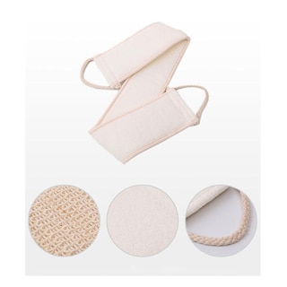 Foto 3 | Foto 3 | Toalla De Baño Para Espalda Exfoliación Masaje Calabaza Huoguo - Venta Internacional.