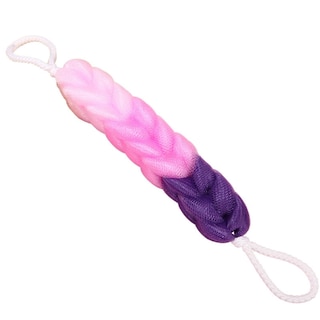 Foto 5 | Foto 5 | Juego De Toallas Exfoliantes Con Bolas De Baño De 3 Piezas Huoguo - Venta Internacional.