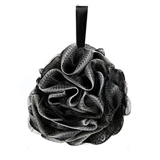 Foto 3 | Foto 3 | Juego De 5 Bolas De Bambú Para Baño De Limpieza Profunda Esponjosas Negras - Venta Internacional.