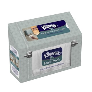 Foto 5 | Foto 5 | Toallas De Mano Kleenex 1 Capa 60 Hojas Paquete De 4 (240 Hojas) - Venta Internacional.