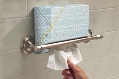 Foto 7 | Foto 7 | Toallas De Mano Kleenex 1 Capa 60 Hojas Paquete De 4 (240 Hojas) - Venta Internacional.