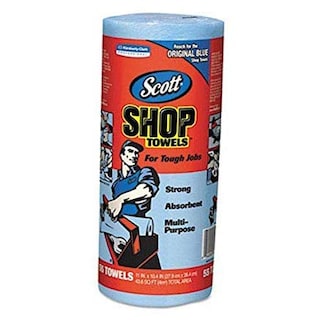 Foto 1 | Foto 1 | Pack De 2 Toallas Shop Scott - Venta Internacional.