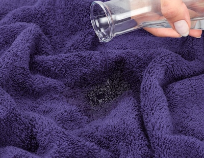 Foto 5 | Foto 5 | Toalla De Baño American Soft Linen 100% Algodón 600 G/m² Color Morado - Venta Internacional.