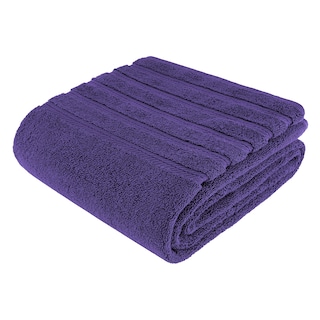 Foto 7 | Foto 7 | Toalla De Baño American Soft Linen 100% Algodón 600 G/m² Color Morado - Venta Internacional.