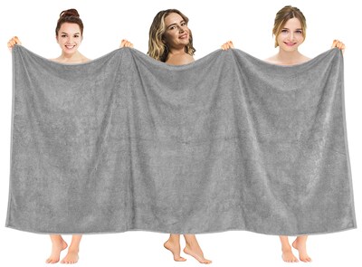 Foto 1 | Foto 1 | Toalla De Baño American Soft Linen De Gran Tamaño 100% Algodón 600 G/m² - Venta Internacional.