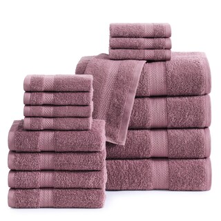 Foto 1 | Foto 1 | Juego De Toallas De Baño Lane Linen 100% Algodón Mercerizado 16 Piezas - Venta Internacional.