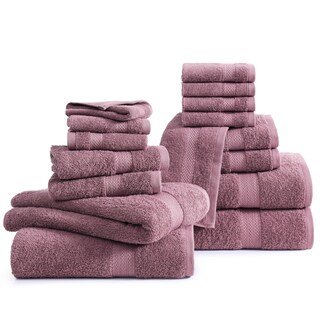 Foto 2 | Foto 2 | Juego De Toallas De Baño Lane Linen 100% Algodón Mercerizado 16 Piezas - Venta Internacional.