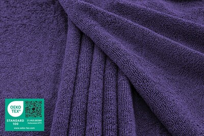 Foto 2 | Foto 2 | Toalla De Baño American Soft Linen De Gran Tamaño 100% Algodón 40 X 80 Cm - Venta Internacional.