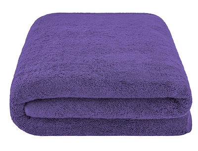 Foto 3 | Foto 3 | Toalla De Baño American Soft Linen De Gran Tamaño 100% Algodón 40 X 80 Cm - Venta Internacional.