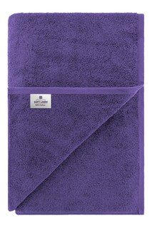 Foto 6 | Foto 6 | Toalla De Baño American Soft Linen De Gran Tamaño 100% Algodón 40 X 80 Cm - Venta Internacional.