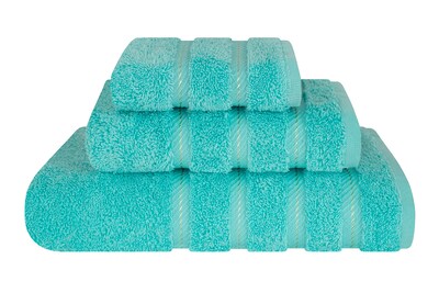 Foto 1 | Foto 1 | Juego De Toallas American Soft Linen Premium 3 Piezas 600 G/m² Algodón - Venta Internacional.