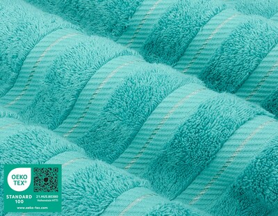 Foto 3 | Foto 3 | Juego De Toallas American Soft Linen Premium 3 Piezas 600 G/m² Algodón - Venta Internacional.