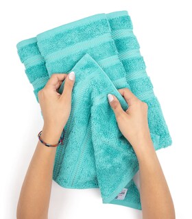 Foto 5 | Foto 5 | Juego De Toallas American Soft Linen Premium 3 Piezas 600 G/m² Algodón - Venta Internacional.