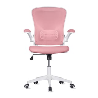 Foto 1 | Foto 1 | Silla de Escritorio Magma Life Cosmo color Rosa Reclinable