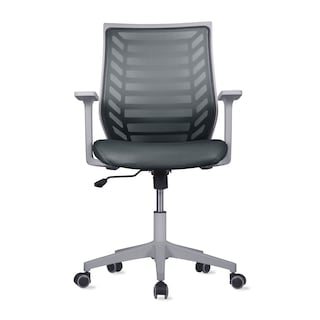 Foto 1 | Foto 1 | Silla de Escritorio Magma Life Estelar color Gris Reclinable