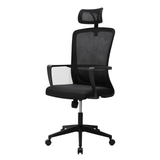 Foto 1 | Foto 1 | Silla Directiva Mundo In Cardona 249A color Negro