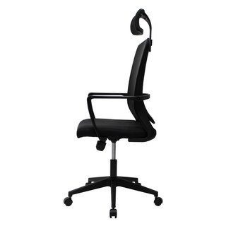 Foto 3 | Foto 3 | Silla Directiva Mundo In Cardona 249A color Negro